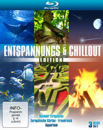 Film: Entspannungs & Chillout Edition [3 BRs]