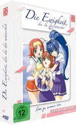 Film: Die Ewigkeit, die DuDir... Vol. 1+2 [4DVDs]