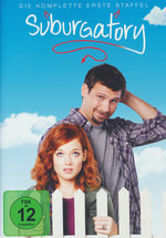 Film: Suburgatory - Staffel 1 [3 DVDs]
