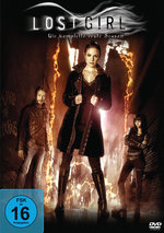 Film: Lost Girl - Season 1 [3 DVDs]