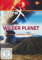Film: Terra X - Wilder Planet: Vulkane, Erdbeben und..