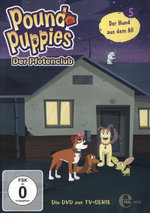 Film: Pound Puppies Folge 5 - Der Hund aus dem All