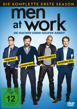 Film: Men at Work - Season 1 [2 DVDs]