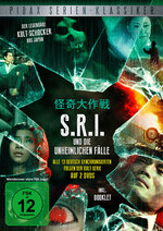 Film: S.R.I. und die unheimlichen Fälle [2 DVDs]