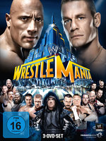 Film: WWE - Wrestlemania 29 [3 DVDs]
