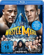 Film: Wrestlemania 29 [2 BRs]