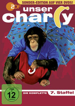 Film: Unser Charly - Die komplette Staffel 7 [4 DVDs]
