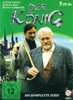 Film: Der König - Die komplette Serie [9 DVDs]