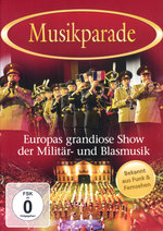 Film: Musikparade - Europas größte Bühnenshow...