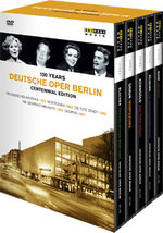 Film: Deutsche Oper Berlin - 100 Jahre/Cent... [5DVDs]
