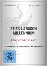 Film: Stieg Larsson - Millennium Box