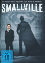 Film: Smallville - Staffel 10 [6 DVDs]