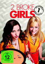 Film: 2 Broke Girls - Staffel 1 [3 DVDs]