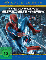 Film: The Amazing Spider-Man (Mastered in 4K)