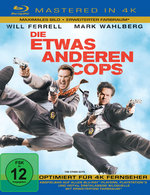Film: Die etwas anderen Cops (Mastered in 4K)