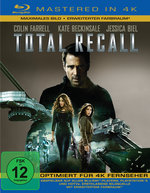 Film: Total Recall (Mastered in 4K)