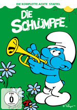 Film: Die Schlümpfe - Die komplette 8. Season [5 DVD]