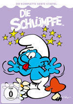 Film: Die Schlümpfe - Die komplette 7. Season [6 DVD]