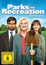 Film: Parks and Recreation - Staffel 1 [2 DVDs]