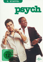 Film: Psych - Season 5 [4 DVDs]