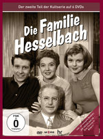 Film: Die Familie Hesselbach [6 DVDs]