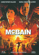 Film: McBain - Uncut [LCE] (+ DVD)