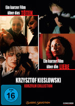 Film: Krzysztof Kieslowski Kurzfilm Coll. [2 DVDs]