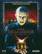 Film: Hellraiser 3 - Hell on Earth - Unrated/R-Rated