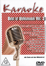 Film: Karaoke - Best of Volksmusik Vol. 3