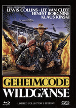 Film: Geheimcode Wildgänse - Uncut [LCE] (+ DVD)