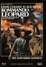 Film: Kommando Leopard - Uncut [LCE] (+ DVD)
