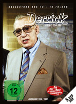 Film: Derrick - Collector's Box 18 [5 DVDs]