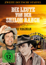 Film: Die Leute von der Shiloh Ranch - St. 2 [5 DVDs]