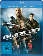Film: G.I. Joe - Die Abrechnung (+ BR) (+ DVD)