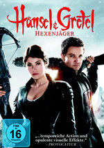 Film: Hänsel und Gretel - Hexenjäger