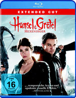Film: Hänsel und Gretel - Hexenjäger - Extended Cut