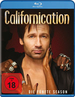 Film: Californication - Season 5 BR [3 BRs]