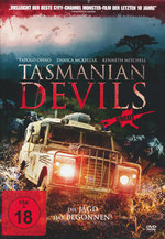 Film: Tasmanian Devils - Die Jagd hat... - Uncut