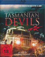 Film: Tasmanian Devils - Die Jagd hat... - Uncut