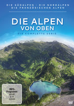 Film: Die Alpen von oben - Die komplette Serie [6DVD]