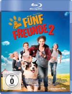 Film: Fünf Freunde 2