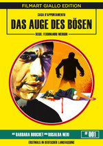 Film: Das Auge des Bösen - Giallo Edition Nr. 1 [LE]