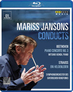 Film: Mariss Jansons - Conducts Beethoven/Strauss