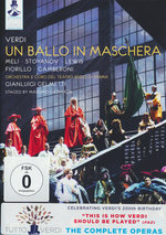 Film: Verdi - Un ballo in maschera