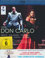 Film: Verdi - Don Carlo