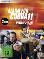 Film: Alarm für Cobra 11 - Staffel 31 [2 DVDs]