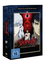 Film: Berserk - Das goldene Zeitalter 2 [CE] [DE]