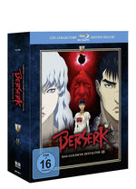 Film: Berserk - Das goldene Zeitalter 2 [LCE] [DE]