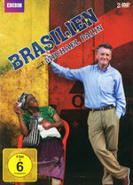 Film: Michael Palin - Brasilien [2 DVDs]