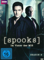 Film: Spooks - Im Visier des MI5 - Staffel 9 [3 DVDs]